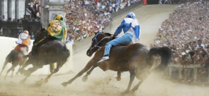 Palio de Sienne