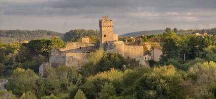 Château de Staggia Senese