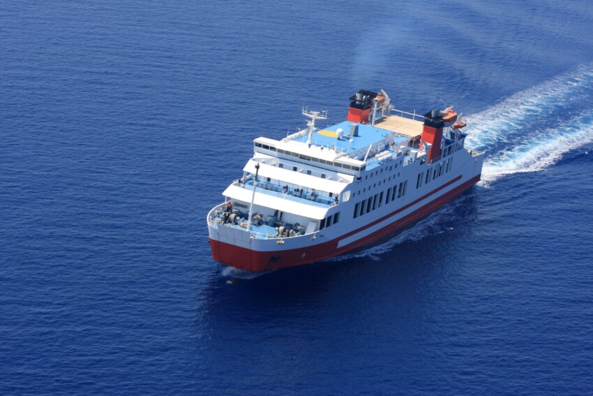 Ferries pour l’île d’Elbe Ferries pour l’île d’Elbe