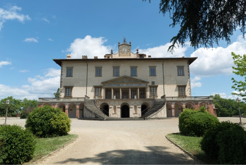 Poggio a Caiano