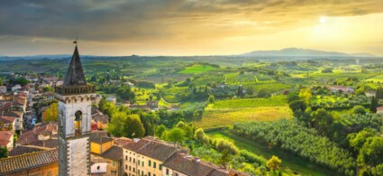 Idées pour un week-end en Toscane