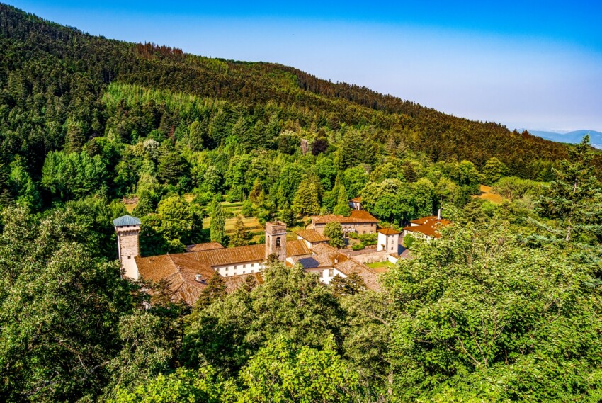 Abbazia di Vallombrosa