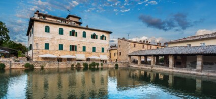 Bagno Vignoni