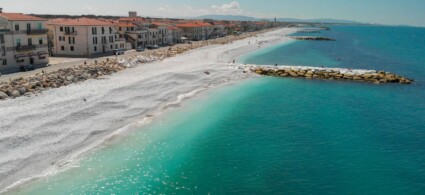 Le spiagge del litorale Pisano