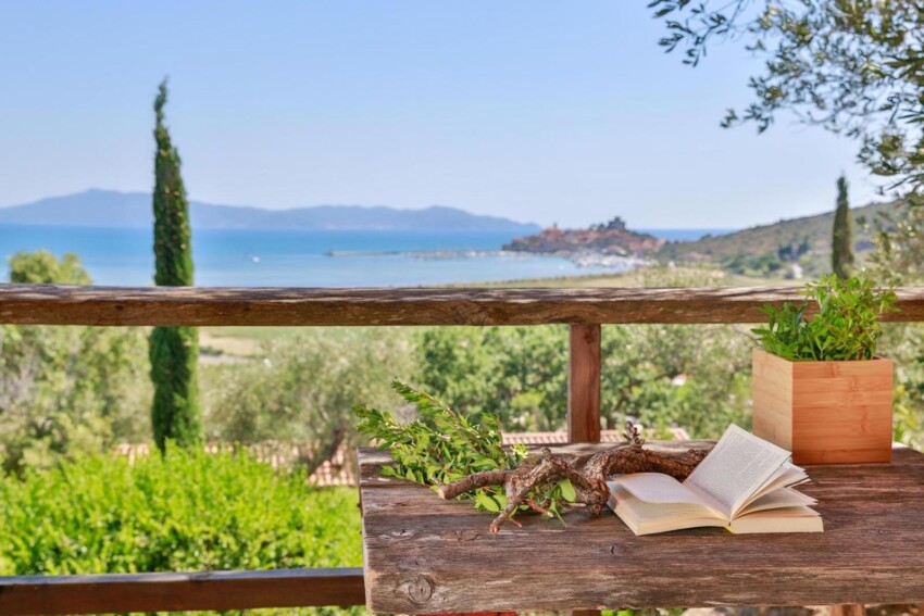 Campeggi sul mare in Toscana