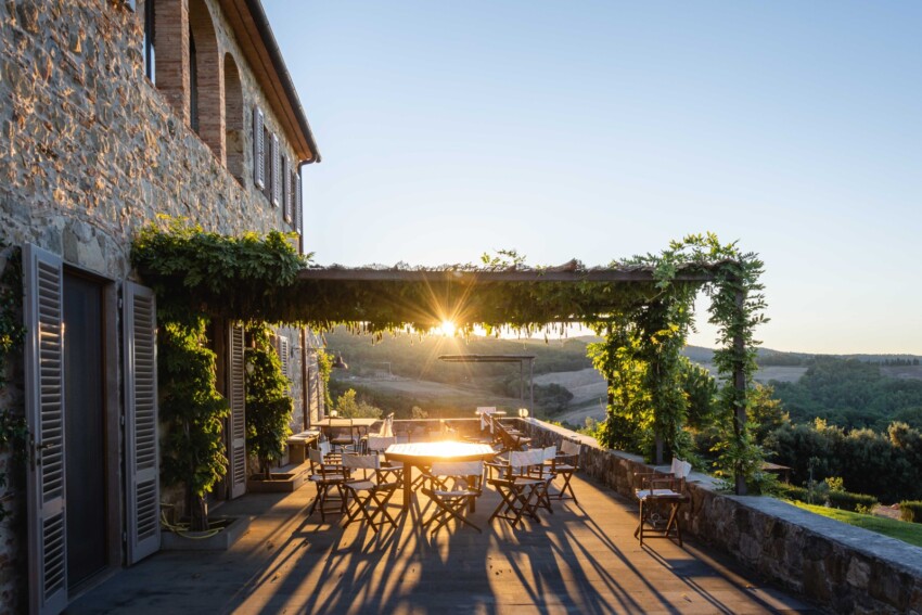 Casa vacanze in Toscana