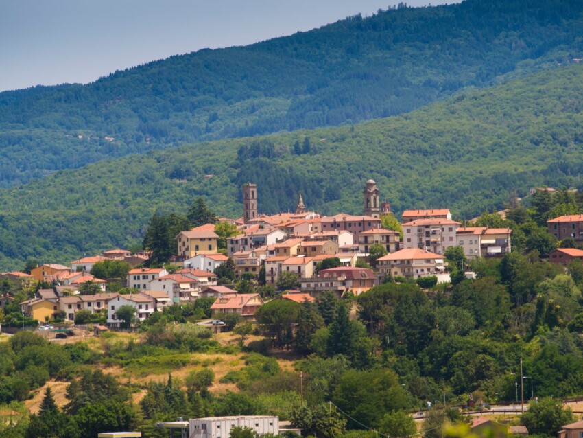 Castel del Piano