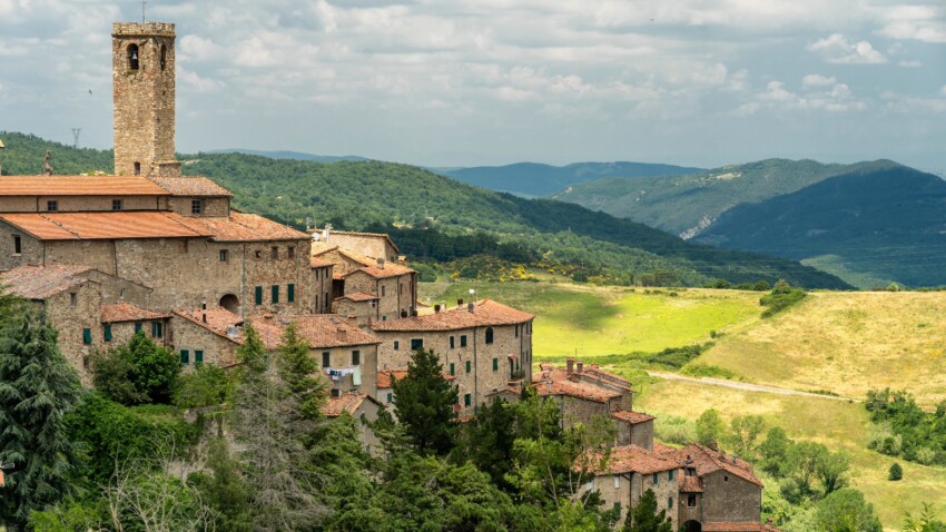 Castelnuovo Val di Cecina