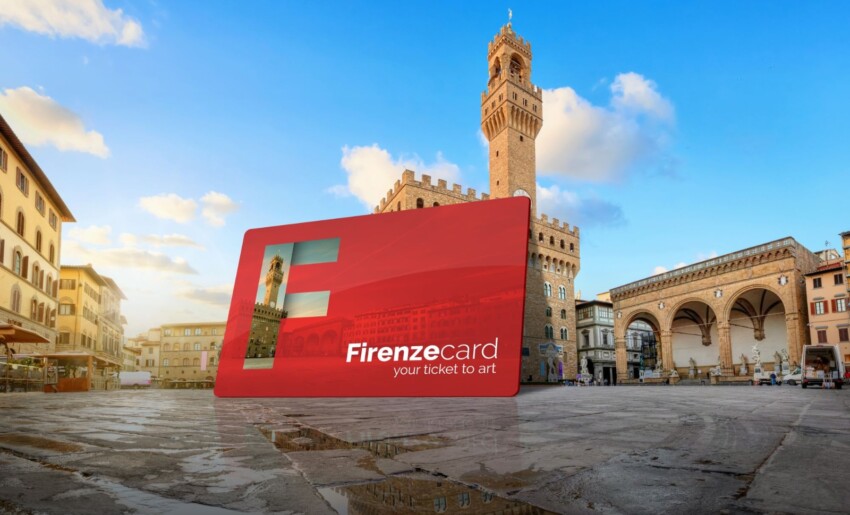 Firenze Card, il pass turistico per risparmiare a Firenze