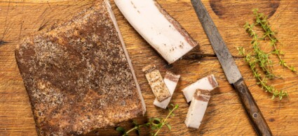 Lardo di Colonnata