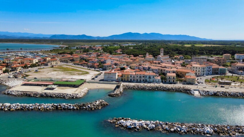 Marina di Pisa