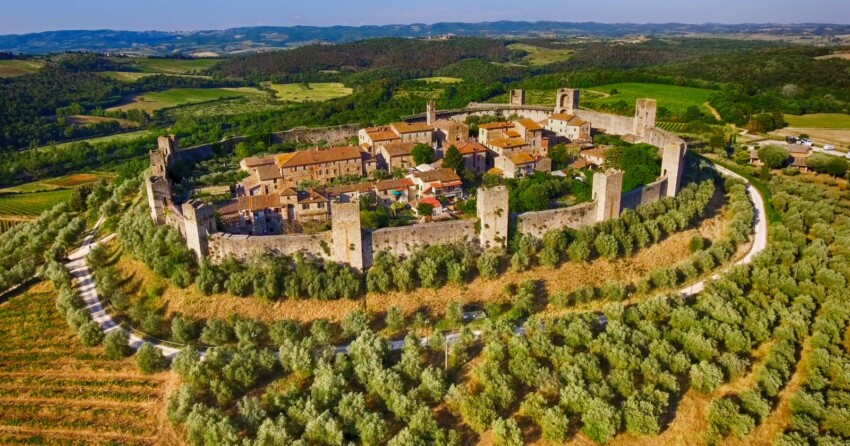 I borghi più belli della Toscana