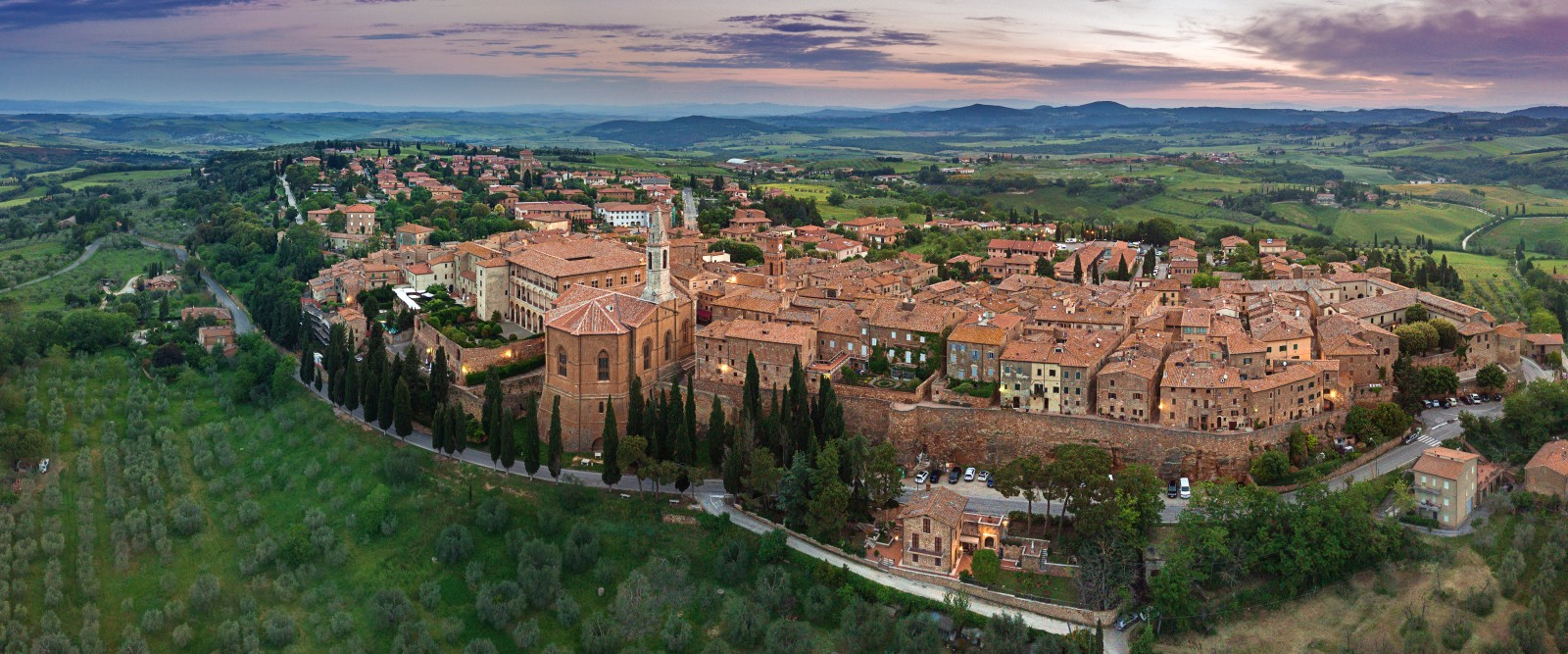 Pienza cosa fare, cosa vedere e dove dormire Toscana.info