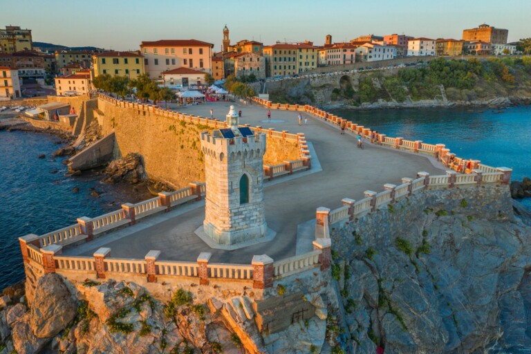 Piombino Spiagge E Alloggi Consigliati Piombino Spiagge E Alloggi Consigliati