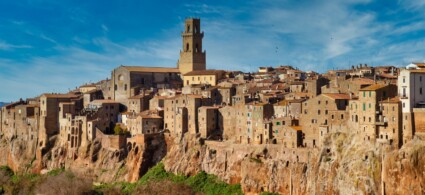 Pitigliano