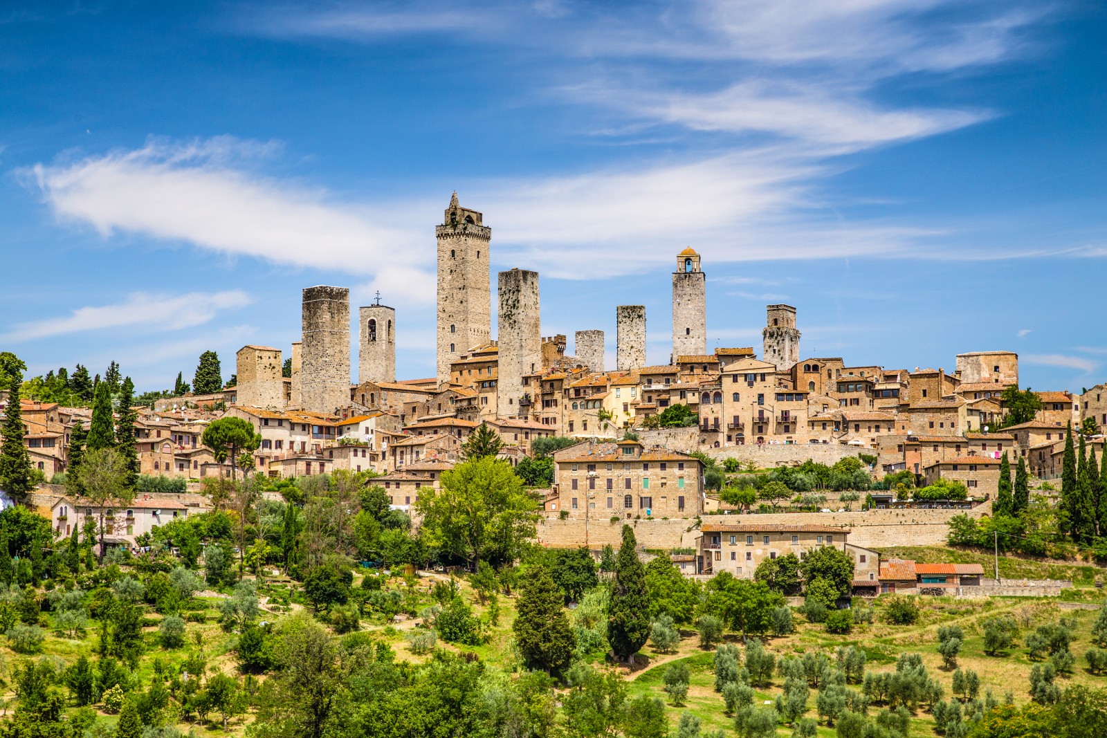 gimignano italy places to visit