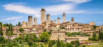 San Gimignano