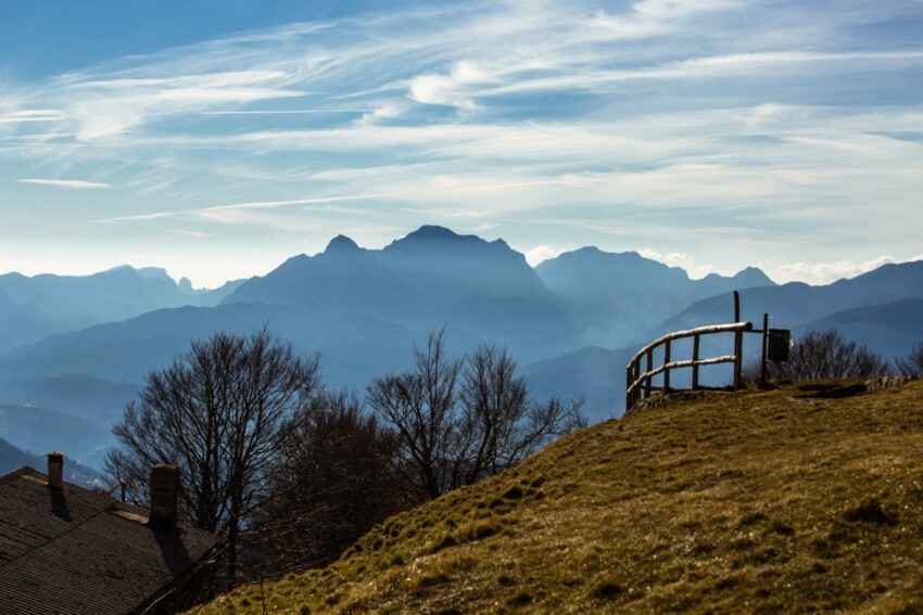 San Pellegrino in Alpe