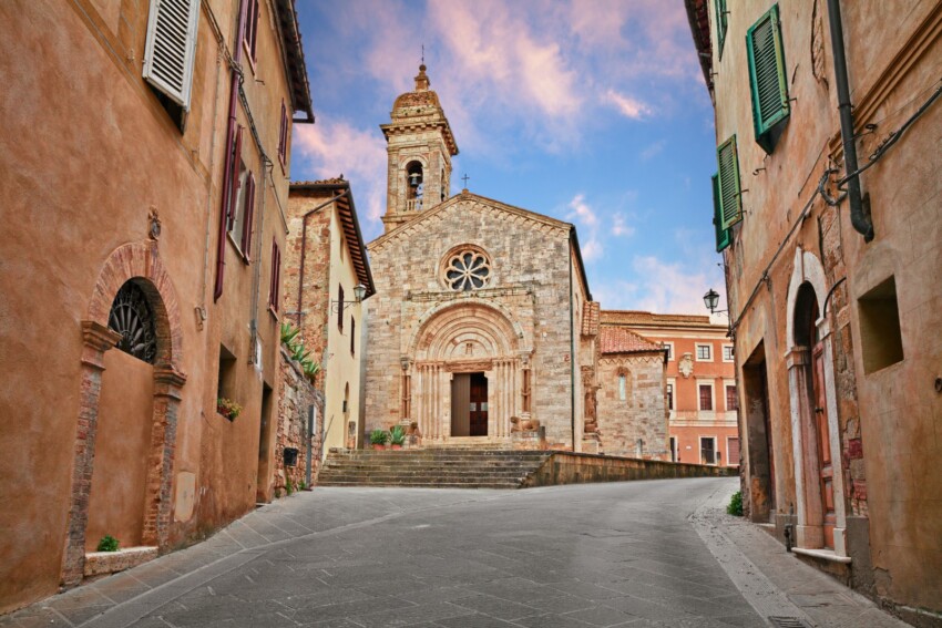 San Quirico d'Orcia: cosa fare, cosa vedere e dove dormire - Toscana.info