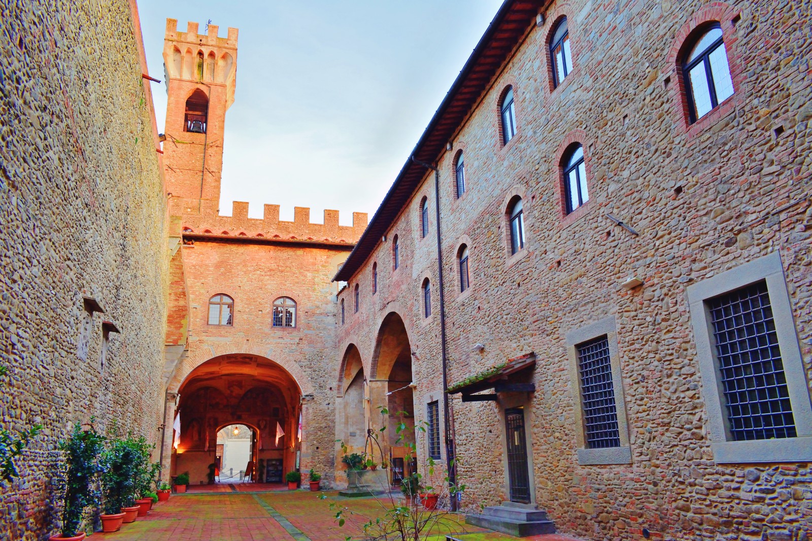 Scarperia Cosa Fare Cosa Vedere E Dove Dormire Toscana Info My XXX 