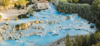 Terme in Toscana