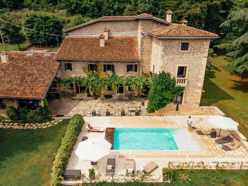 Dormire in una residenza d’epoca in Toscana